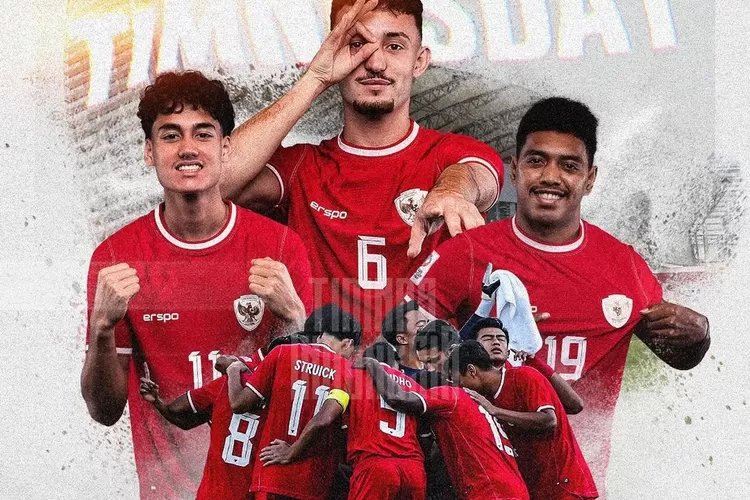 2 Peluang Terakhir Timnas Indonesia Agar Bisa Unjuk Gigi Di Olimpiade