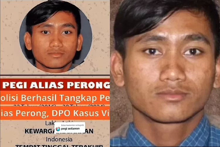 Begini Kondisi Terkini Pegi Setiawan Di Kasus Vina Usai Ditangkap