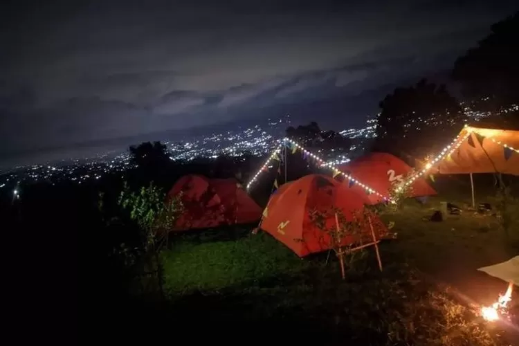 Meriahkan Tahun Baru 2024 Di Tiara Camp Bogor Tempat Camping Yang Baru