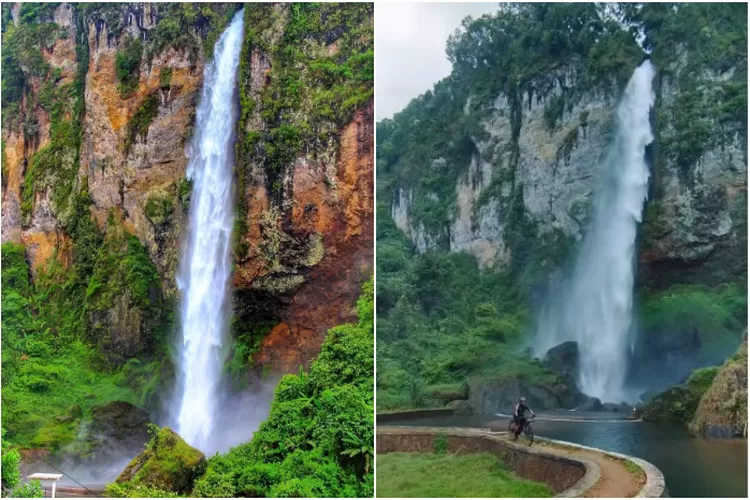 Curug Ngebul Destinasi Wisata Air Hidden Gem Yang Menyuguhkan