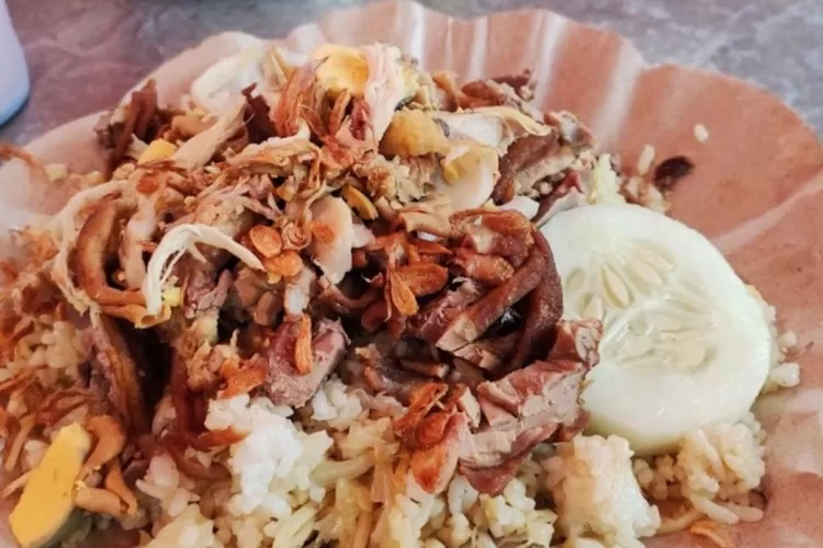 Kuliner Legend Sego Goreng Resek Di Malang Yang Hadir Sejak 1959 Dan