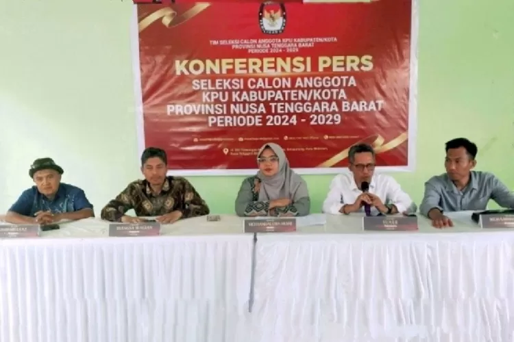 Dibuka Pendaftaran Calon Anggota Komisioner KPU Seluruh Kabupaten Kota