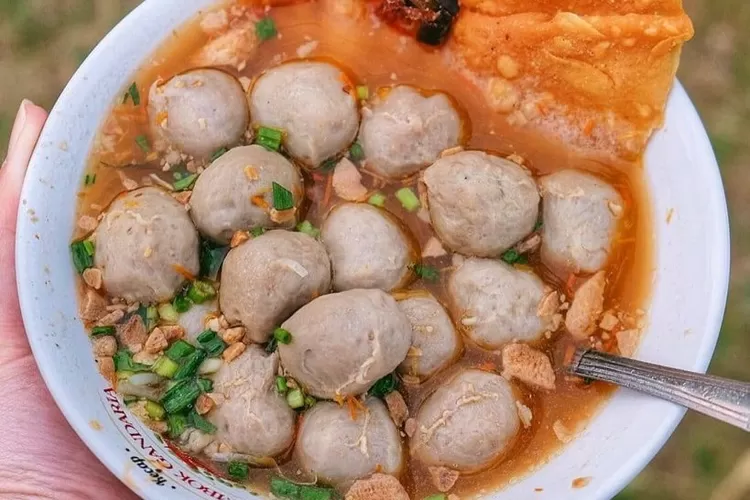 Bakso Ugd Khas Trenggalek Ini Bakso Terenak Dan Murah Di Kota Gaplek