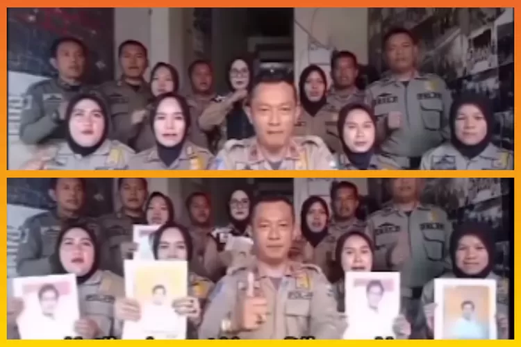 Viral Video Satpol PP Garut Dukung Gibran Bawaslu Selidiki Hingga