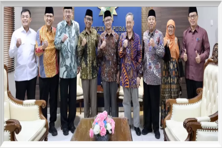 PP Muhammadiyah Tetapkan Jadwal Awal Puasa Ramadhan 2024 Idul Fitri