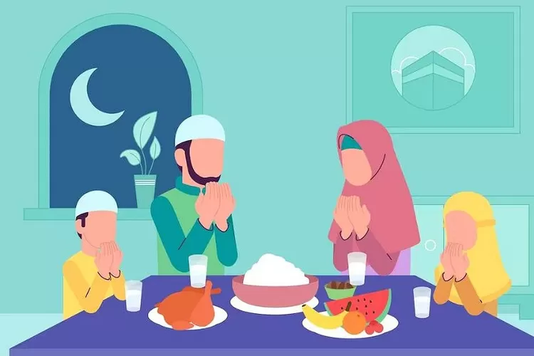 Tetap Segar Bugar Selama Ramadhan Ini Lima Tips Sehat Puasa Surabaya