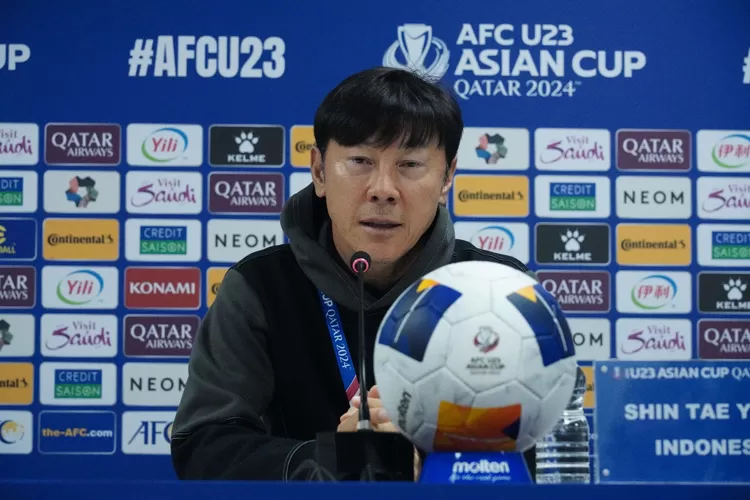 Prediksi Shin Tae Yong Inilah 4 Negara Yang Akan Lolos Semifinal Piala