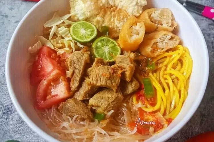 Soto Mie Bogor 5 Rekomendasi Kuliner Khas Yang Bikin Lidah Bergoyang