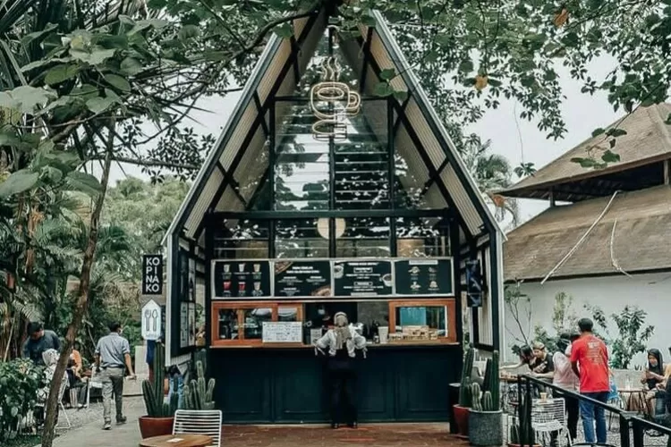 Cafe Instagramable Di Bogor Tempat Nongkrong Asri Dan Sejuk Yang Harus Kamu Kunjungi Bogor