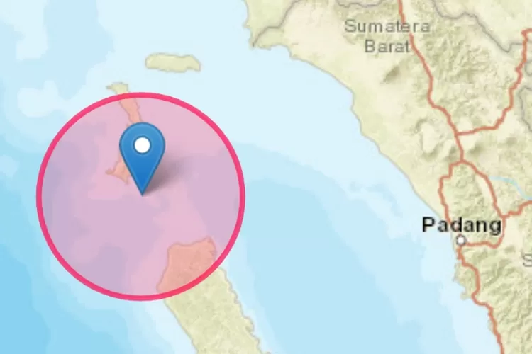 Gempa Bumi Bermagnitudo Dan Guncang Wilayah Nias Selatan