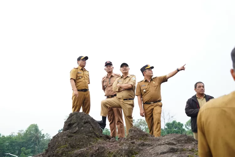 Hindari Kawasan Lindung Pemkab Garut Akan Bangun Flyover Di Jalan