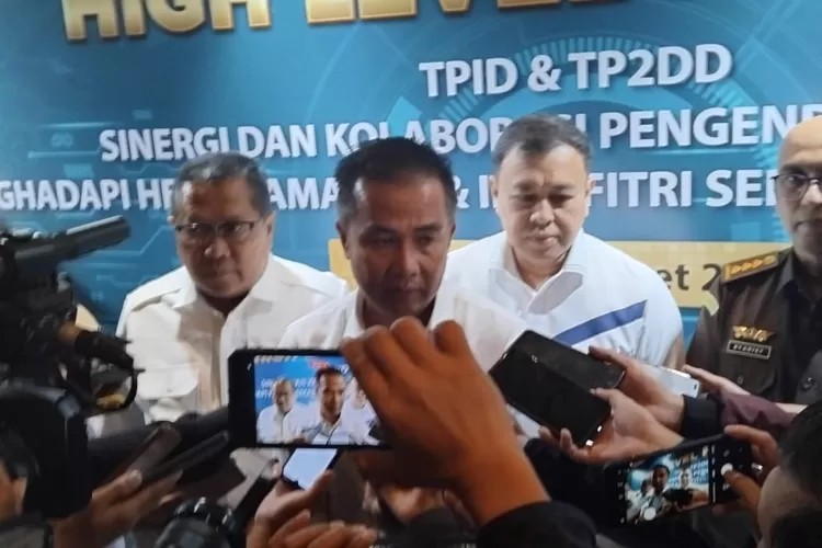 Inflasi Jabar Tinggi Capai 2 75 Persen Pj Gubenur Jabar Minta TPID