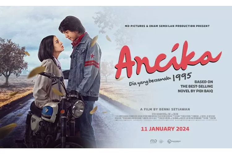 Jadwal Film Bioskop Sumedang XXI Hari Ini Januari Tayang Perdana Film Ancika Dia Yang