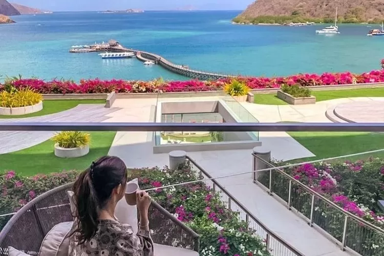 Rekomendasi Hotel Dekat Pantai Di Labuan Bajo Dengan View Laut Yang