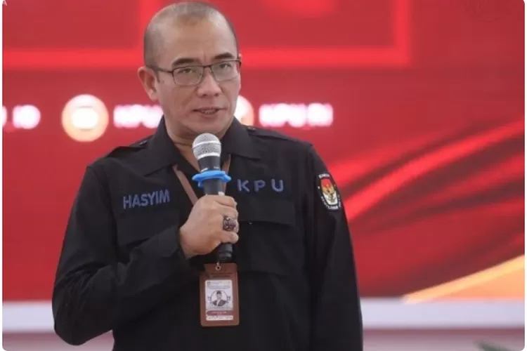 Breaking News Ketua Kpu Hasyim Asyari Resmi Dipecat Karena Terbukti