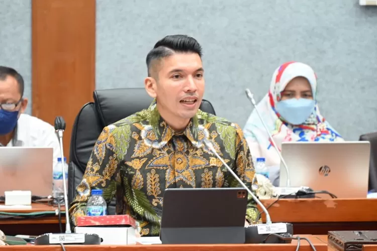 Muhammad Kadafi Nyaleg Lagi Nomor Urut Berapa Ini Daftar Nama Caleg