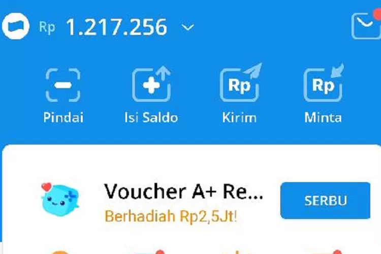 Cuma Modal Daftar Yourshors Me Bagi Bagi Saldo DANA Gratis 1 5 Juta