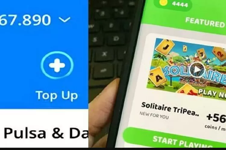 Rekomendasi 16 Game Penghasil Uang Langsung Ke DANA Tanpa Iklan Terbaru