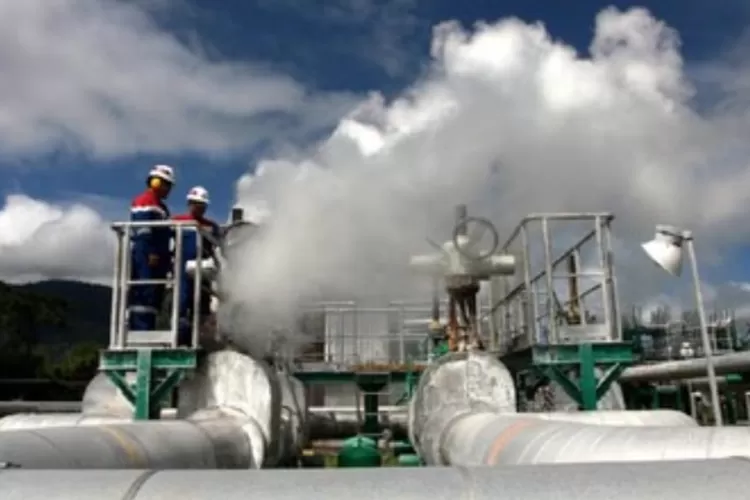 Laba Bersih Pertamina Geothermal Di Melonjak Jadi Usd