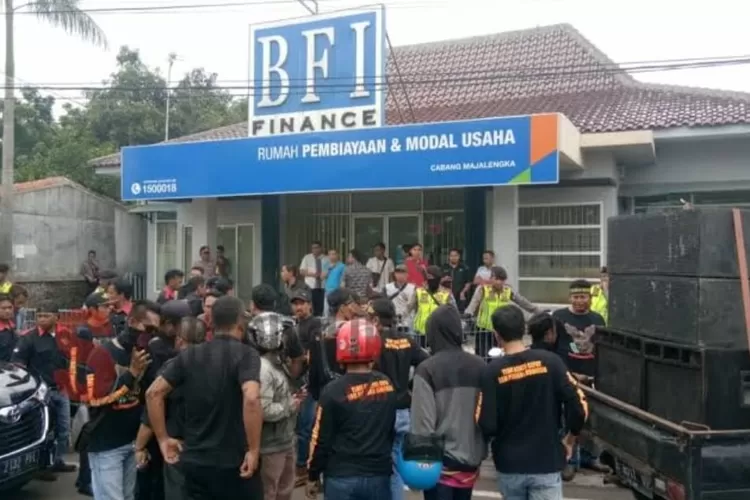 Butuh Modal Kerja Bfi Finance Bfin Siap Terbitkan Surat Utang