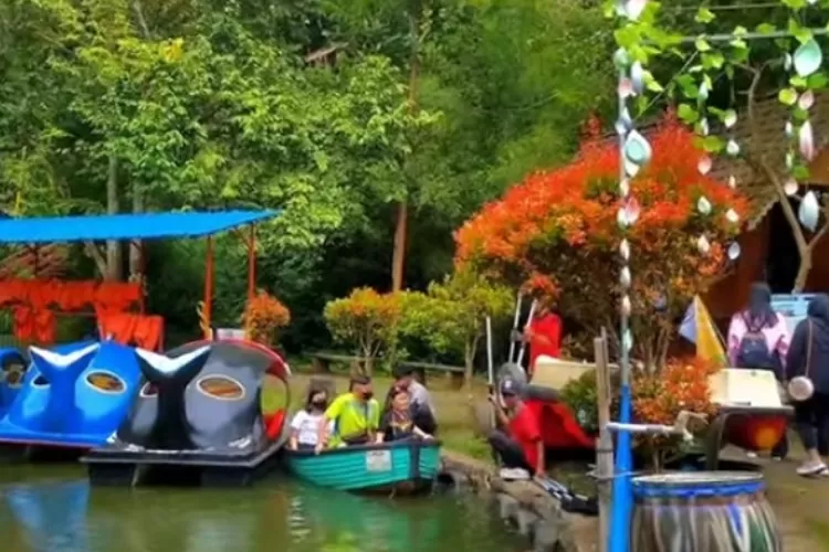 Bingung Mencari Tempat Wisata Di Bandung Kunjungi Dago Dream Park