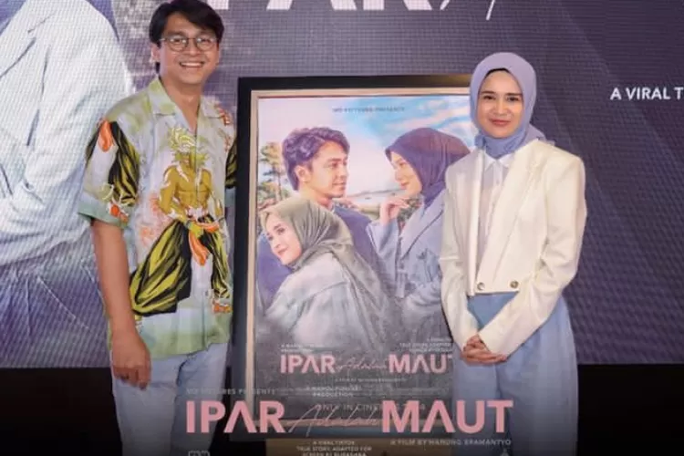 Pasang Teaser Poster Release Kapan Film Ipar Adalah Maut Tayang Alur Informasi