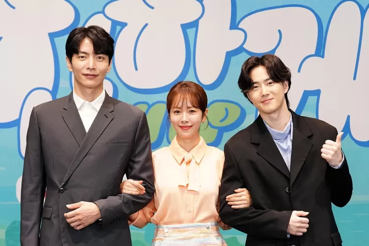 Profil Lengkap Han Ji Min Lee Min Ki Dan Suho Tiga Pemeran Utama