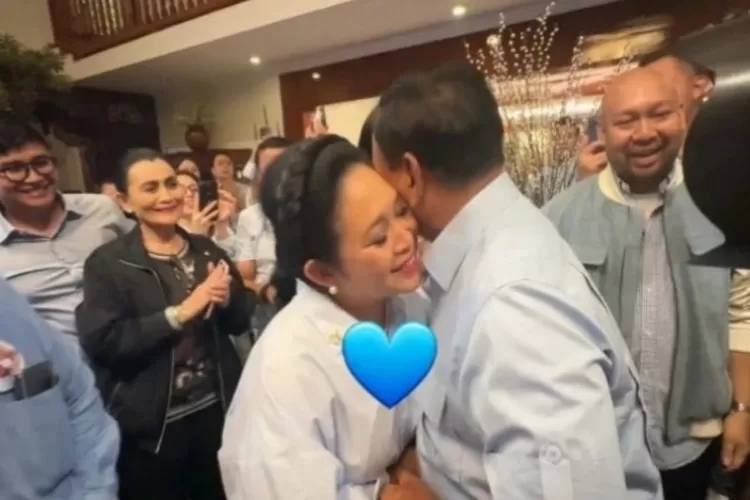 Keikhlasan Dari Kisah Cinta Prabowo Subianto Dan Titiek Soeharto Klik