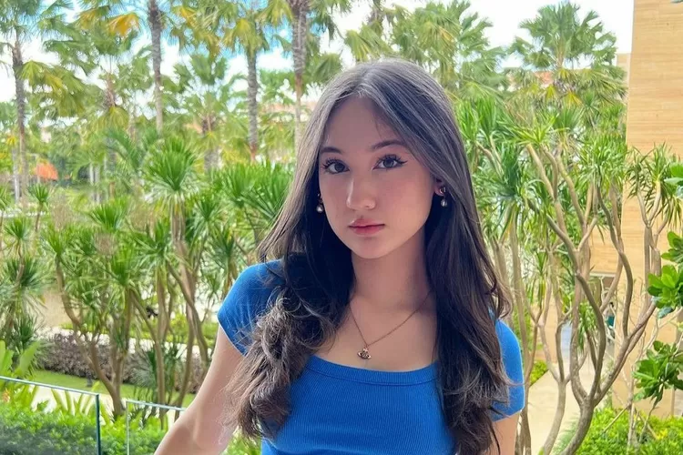 Agama Laura Moane Apa Profil Dan Biodata Artis Muda Yang Diduga Sebagai Kekasih Al Ghazali