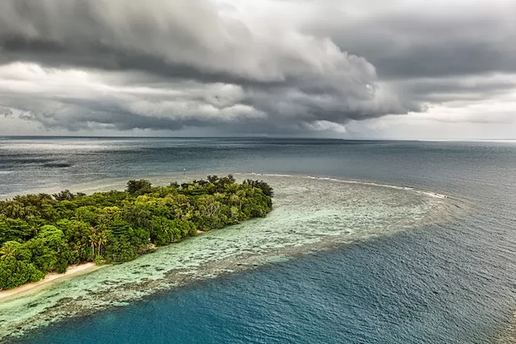 Telan Dana 3 Triliun Rupiah Pulau Buatan Seluas 810 Hektare Di Bali