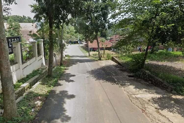 Jaraknya 63 Km Dari Pusat Kota Inilah 9 Kecamatan Terjauh Di Bogor