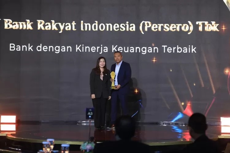 Bukti Bank Rakyat Indonesia Terbaik Borong 3 Penghargaan BRImo