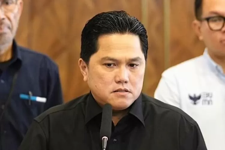 Erick Thohir Dan Kejagung Bersih Bersih Bumn Al Washliyah Sudah Lama