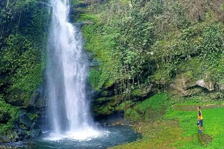 Coban Siuk Rekomendasi Wisata Hidden Gem Di Malang Yang Masih Sepi