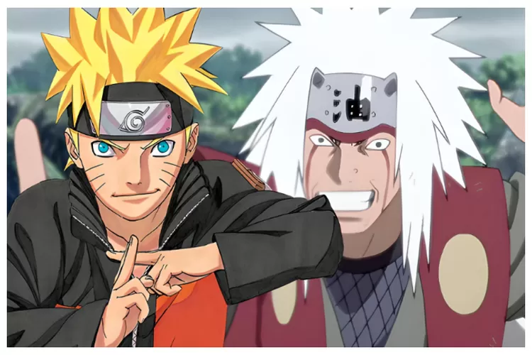 Kapan Naruto Belajar Menggunakan Mode Saga Bakat Alami Atau Dipelajari