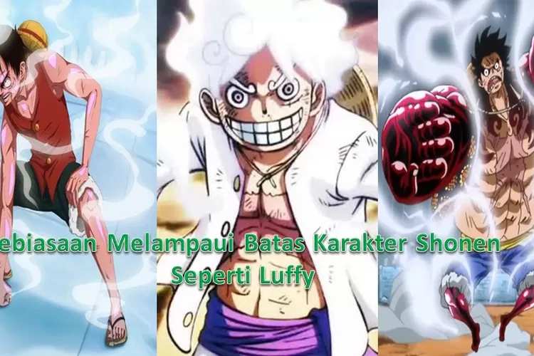 Karakter Memaksakan Tubuh Untuk Melampaui Batas Analisis Anime One