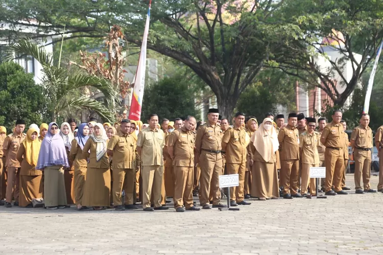 Desas Desus Nama Calon Pj Wali Kota Serang Ini Nama Lengkap Dan