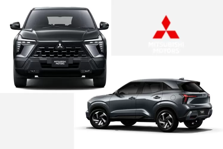 Mitsubishi XForce SUV Kompak Yang Menggabungkan Kekuatan Dan