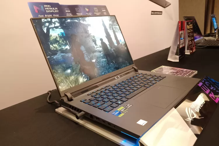 ASUS ROG Jadi Yang Pertama Umumkan Jajaran Laptop Terbaru Di 2024