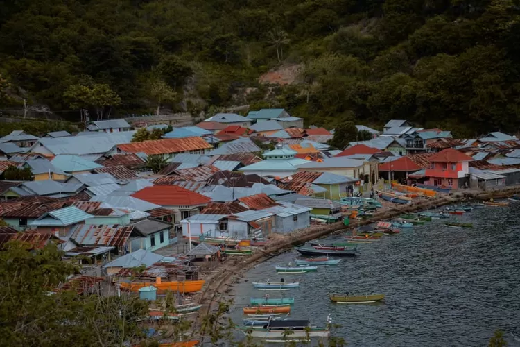 Explore Tanjung Keramat Wisata Alam Gorontalo Yang Menawarkan