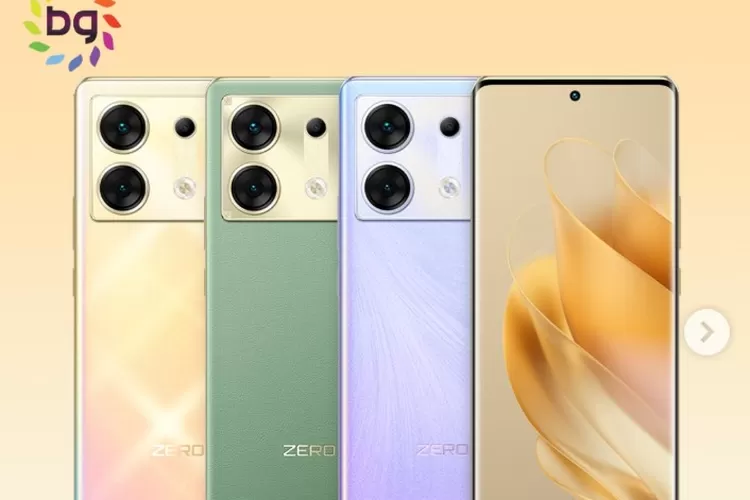 Info Berita Hp Infinix Zero G Hadir Di Indonesia Bawa Layar Curved