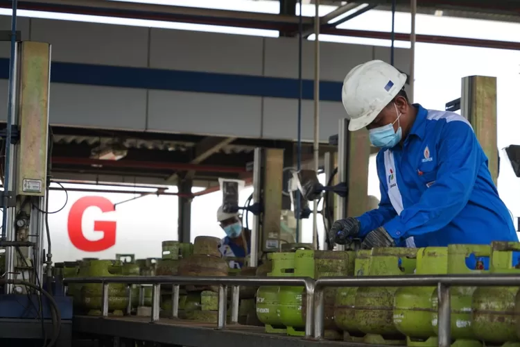 Pertamina Patra Niaga Regional Sumbagut Jamin Distribusi Dan Stok Lpg