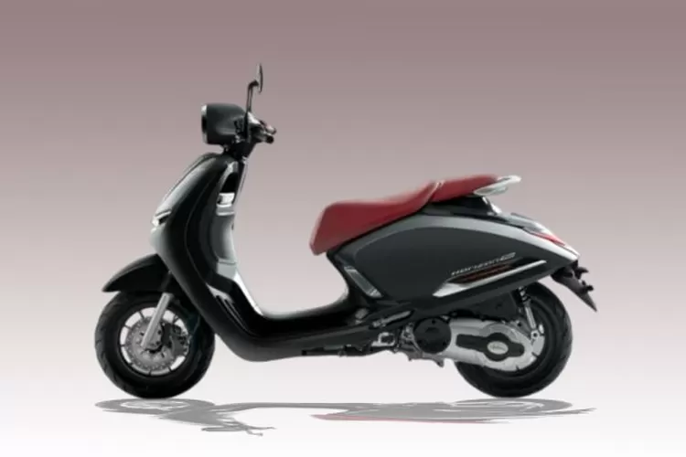 Scoopy Stylo Mengulas Elegansi Klasik Dan Performa Unggul Dengan