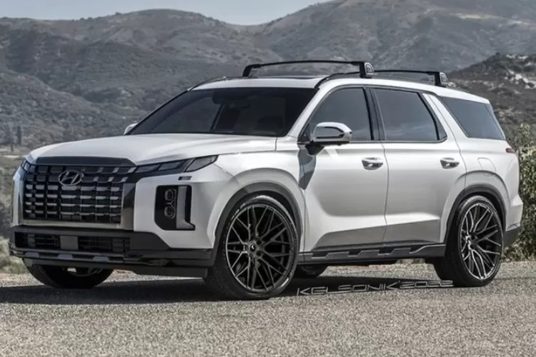 Canggih Dan Kaya Fitur Inovasi Terbaru Hyundai Palisade Dalam Sistem