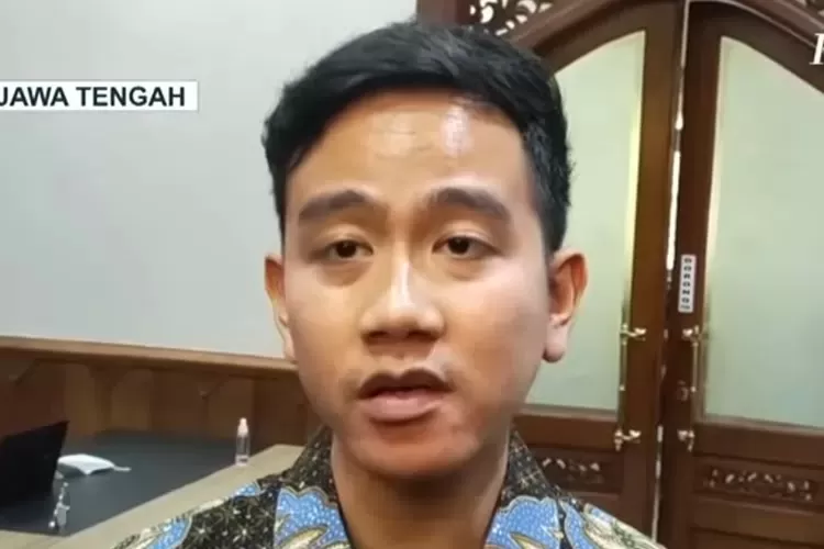 Alasan Gibran Rakabuming Tak Hadir Di Deklarasi Cawapres Prabowo