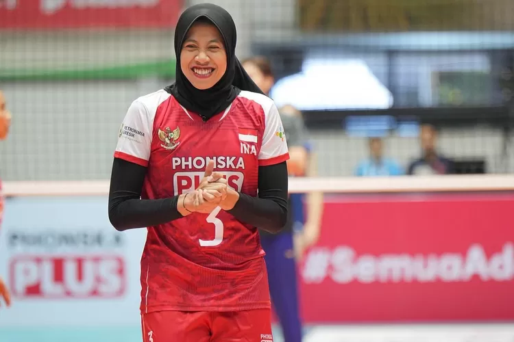 Profil Jejak Karier Hingga Prestasi Megawati Hangestri Atlet Voli Yang Jadi MVP Di Liga Korea