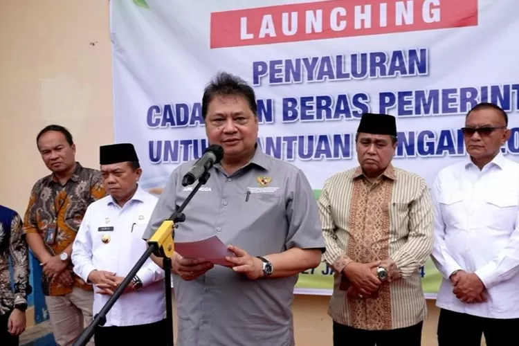 Mantap Bansos Tambahan Cair Rp Ribu Bagi Kpm Ini Menko Airlangga