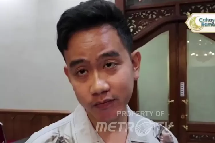 Gibran Rakabuming Raka Ingin Sowan Ke AMIN Dan Ganjar Mahfud Kapan