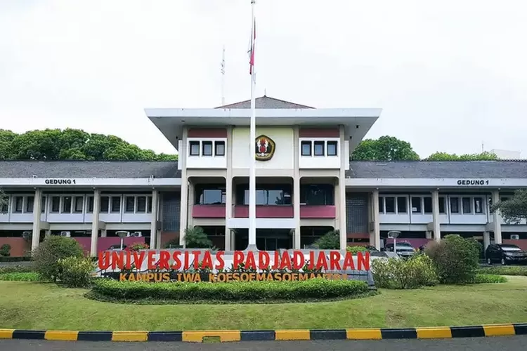 Mau Kuliah Di Unpad Segini Skor Aman Lolos Utbk Snbt Universitas