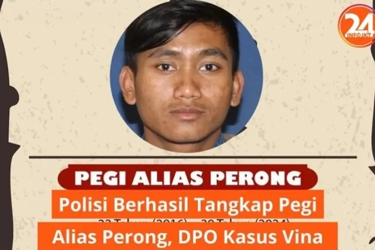 Pegi Alis Perong Ditangkap Netizen Soroti Rambut Dan Ciri Ciri Dpo